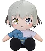 新品未開封 バンドリ！MyGO!!!! 大きな40cmぬいぐるみ 千早愛音 Amazon.co.jp: BanG Dream! 千早 愛音 おおきな40cmぬいぐるみ